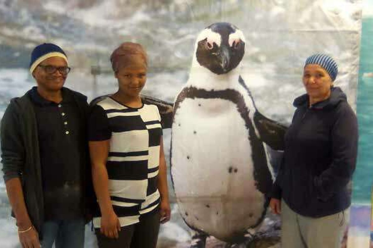 Mooiuitsig Community Trust Stony Point Mooiuitsig Community Trust Stony Point