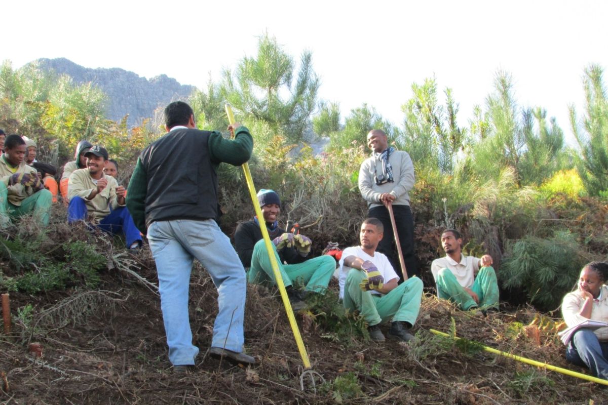 Project Inspection Waterval EPWP Team Project Inspection Waterval EPWP Team