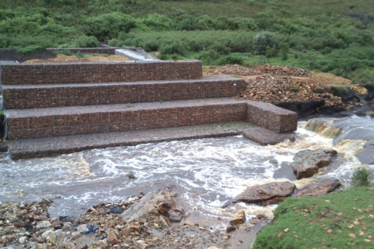 Figure 6 Duivenhoks Figure 6 Duivenhoks