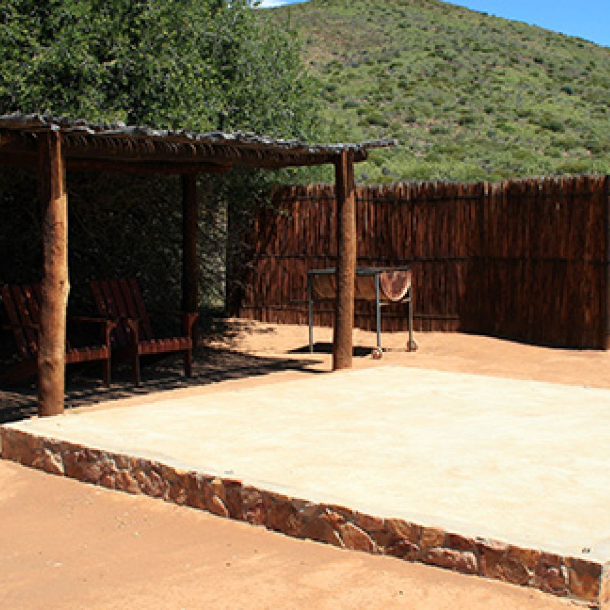 Gamkaberg campsite 2 November 2015 Gamkaberg campsite 2 November 2015