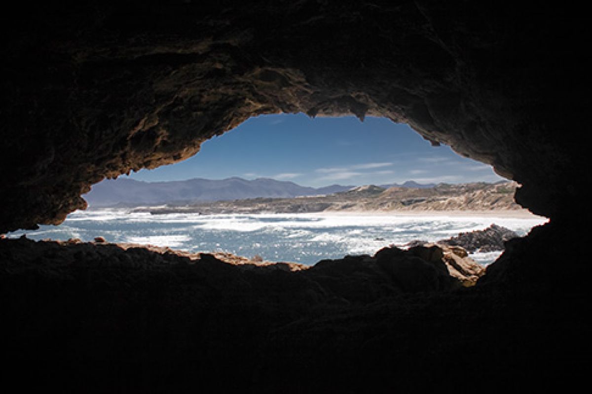 Klipgat Cave view Klipgat Cave view