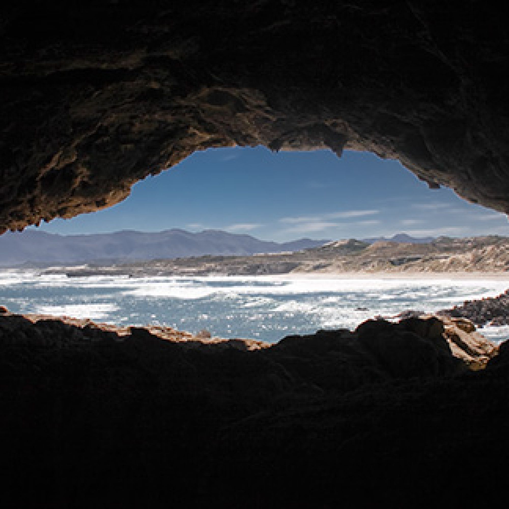 Klipgat Cave view Klipgat Cave view