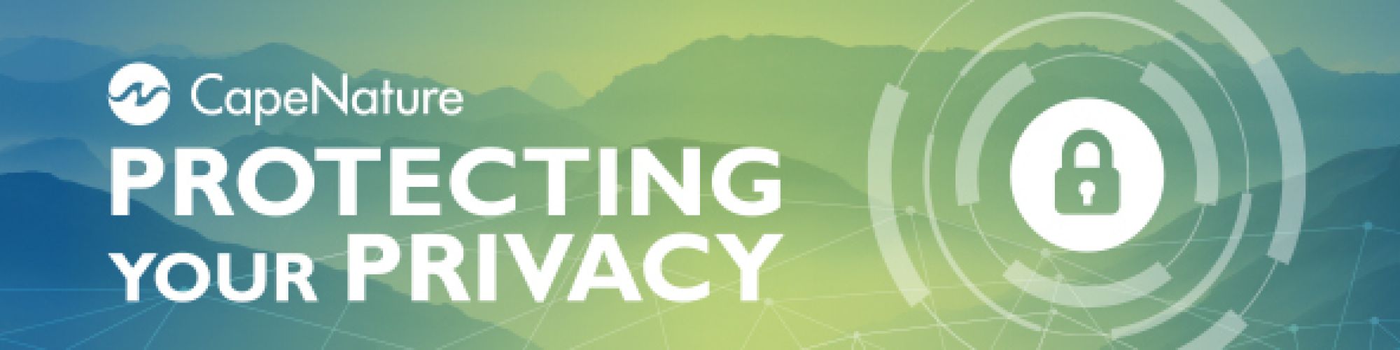 Privacy Policy banner Privacy Policy banner